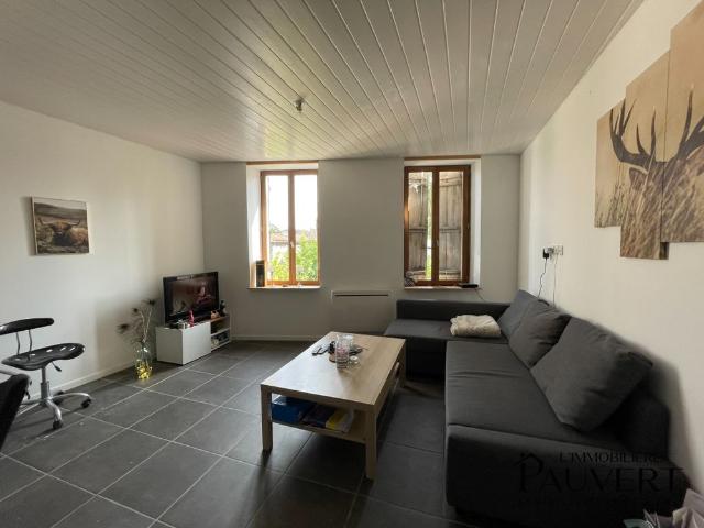 Appartement T3 au coeur du village