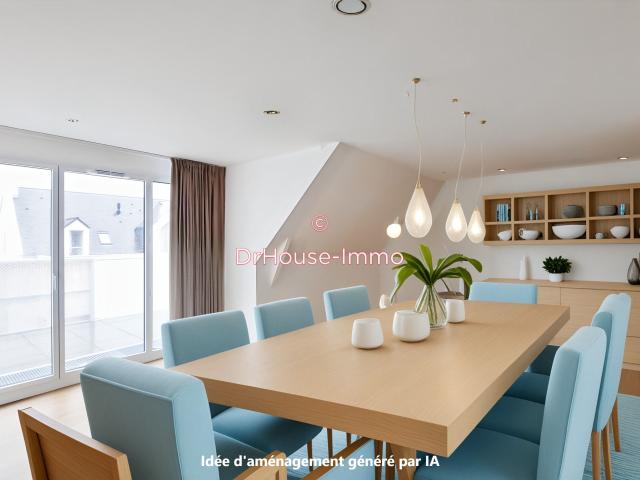 Appartement T3 au sein d'une résidence récente et sécurisée à Crach 56950
