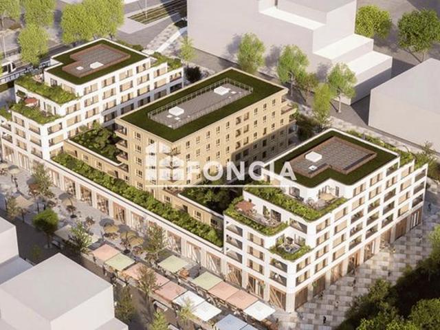 Appartement T3 au sein d’un programme neuf