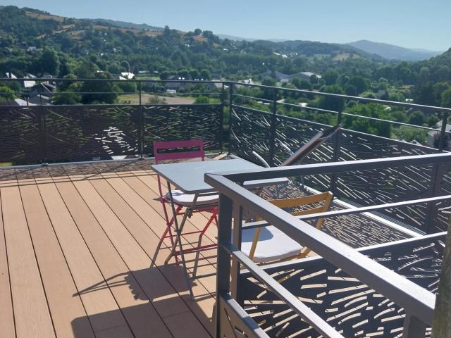 Appartement T3 avec ascenseur et superbe vue