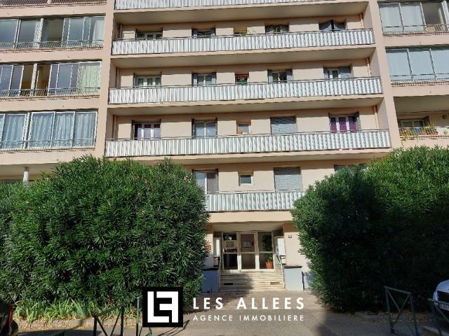 APPARTEMENT T3 AVEC ASCENSEUR Location MONTELIMAR 26200
