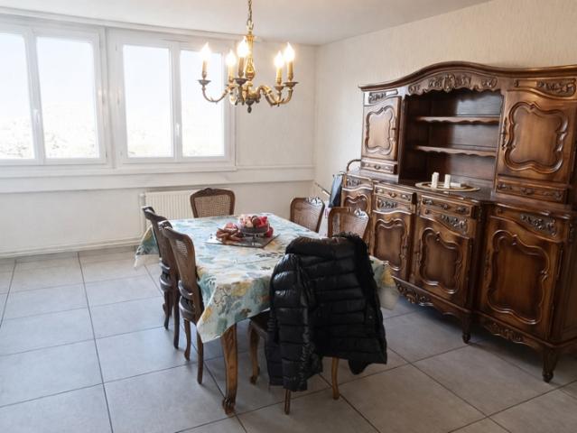 Appartement T3 avec ascenseur proche des commodités