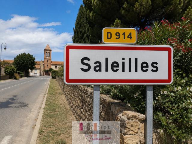Appartement T3 avec bacon et ascenseur
