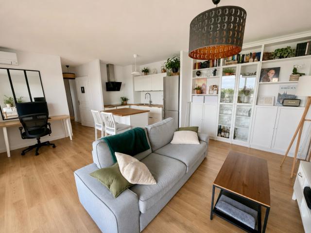 Appartement T3 avec balcon