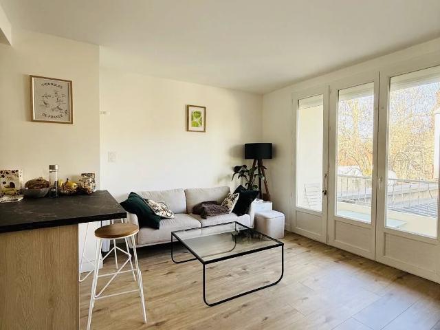 Appartement T3 avec Balcon