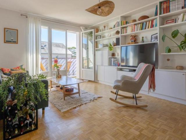 Appartement T3 avec balcon