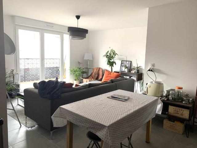 Appartement T3 avec balcon