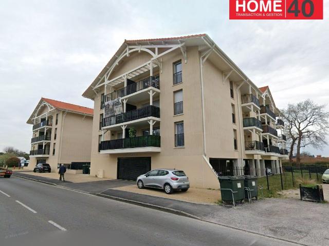 Appartement T3 avec balcon 62m² Parentis en Born
