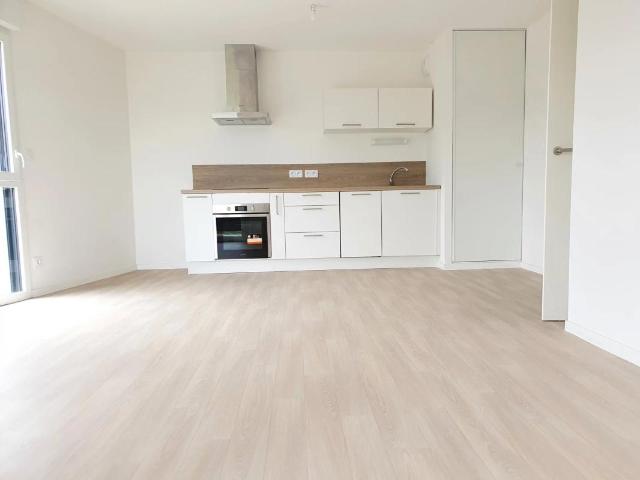 Appartement T3 avec balcon