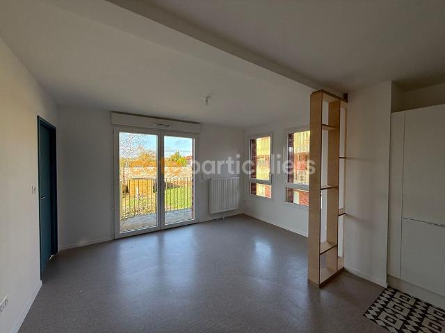 APPARTEMENT T3 avec balcon