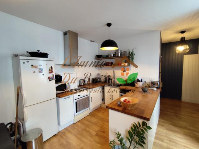 Appartement T3 avec balcon
