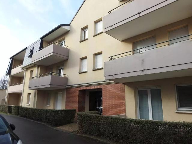 Appartement T3 avec balcon