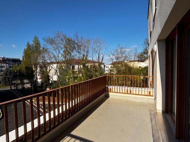 Appartement T3 avec balcon Villers lès Nancy