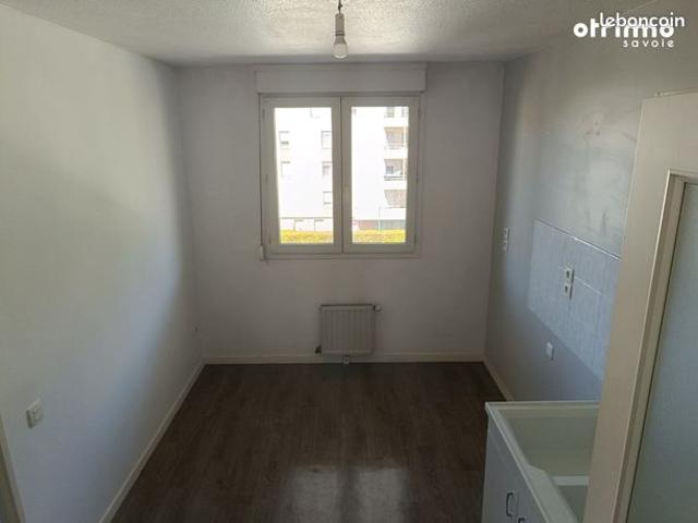 Appartement T3 avec balcon à La Ravoire