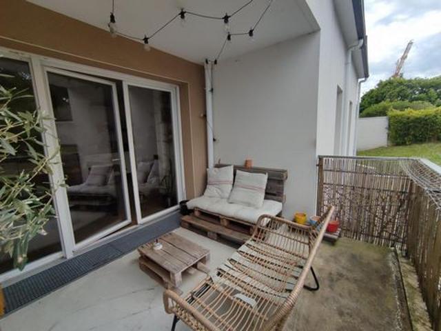 Appartement T3 avec balcon bientot libre