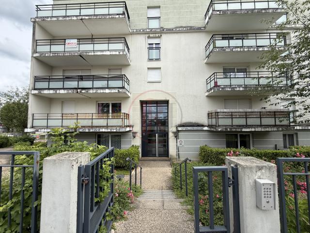 Appartement T3 avec Balcon de 9m2