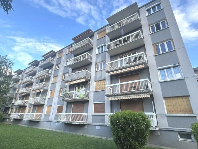 Appartement T3 avec balcon et cave Possibilité garage en Suppl