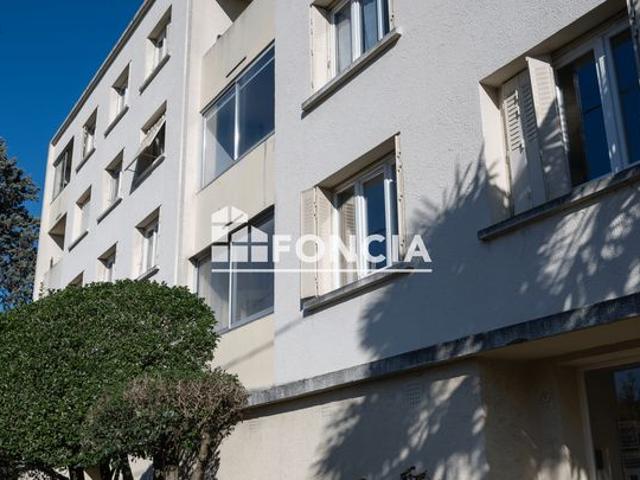 Appartement T3 avec balcon et garage – Valence, quartier Châteauvert
