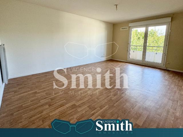 APPARTEMENT T3 avec BALCON et PARKING QUARTIER CHU