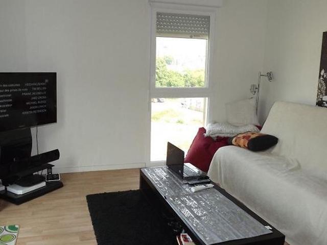 Appartement T3 avec balcon et parking