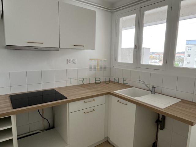 Appartement T3 avec balcon et possibilité de garage