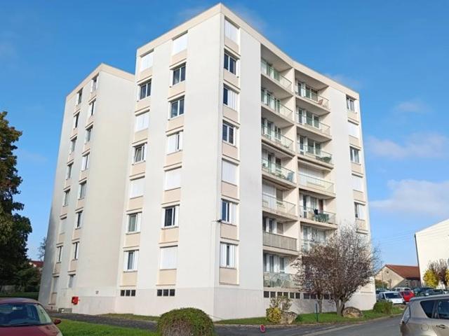 APPARTEMENT T3 AVEC BALCON POITIERS
