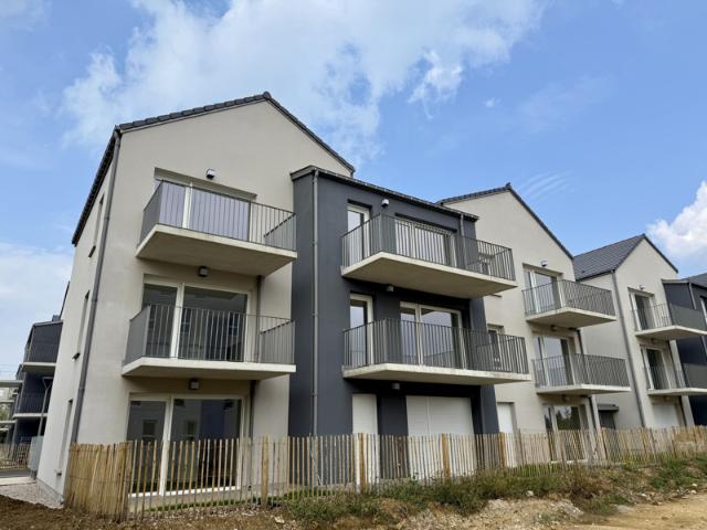 Appartement T3 avec balcon Plateau de Haye