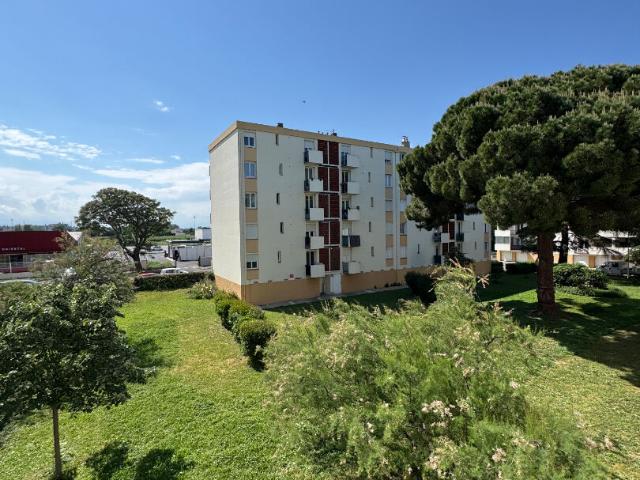 Appartement T3 avec balcon Résidence Heredia
