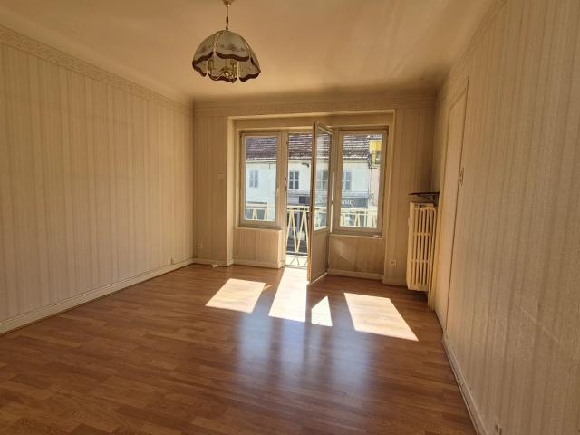APPARTEMENT T3 avec Balcons