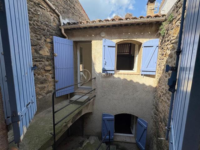 Appartement T3 avec cave et Garage Lauris Sud Luberon
