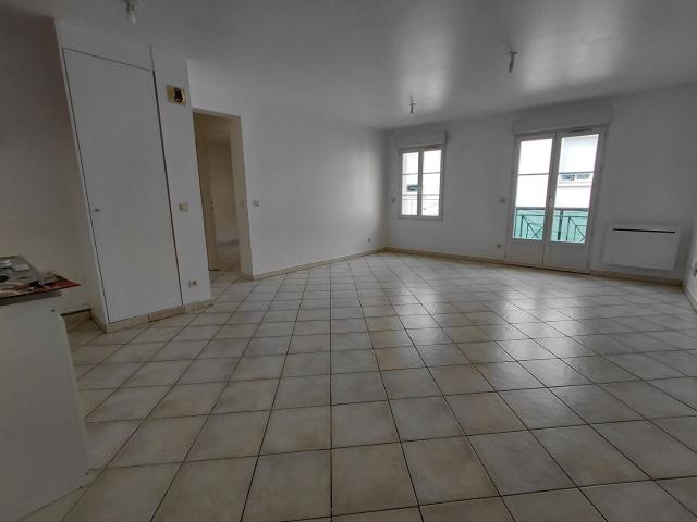 Appartement de type T2 de 51.9 m² à Breuil le vert