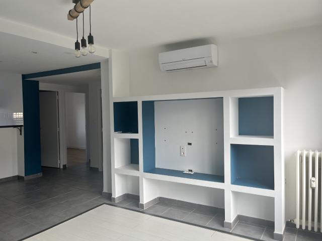 APPARTEMENT T3 AVEC CAVE ET PLACE DE STATIONNEMENT Groupement Immobilier 66