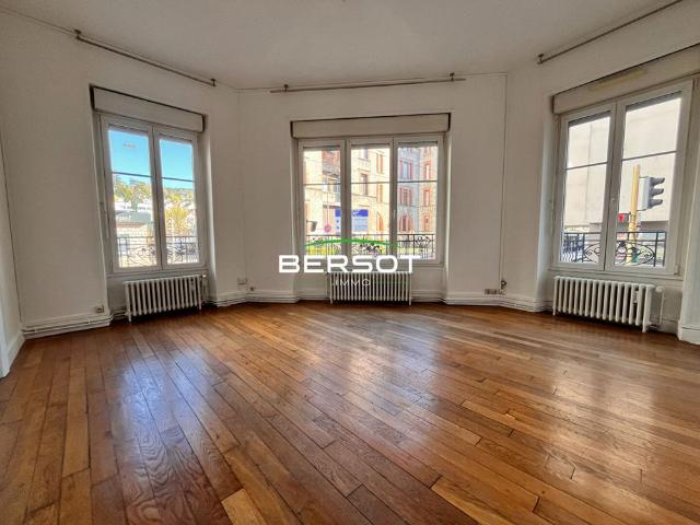 Appartement T3 avec cave Quartier Chaprais