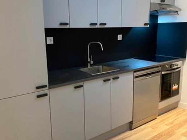 Appartement t3 avec cour a lens