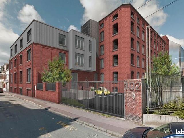 Appartement T3 AVEC EXTERIEUR ASCENSEUR 2 PLACES DE PARKINGS