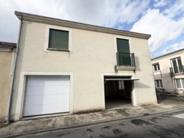 Appartement T3 avec extérieur, garage et jardin Périgueux