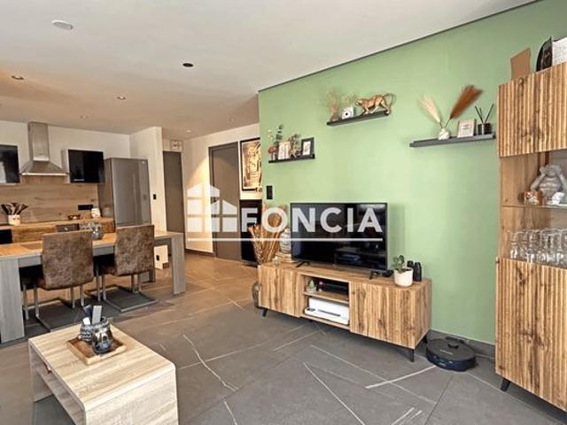 APPARTEMENT T3 avec GARAGE