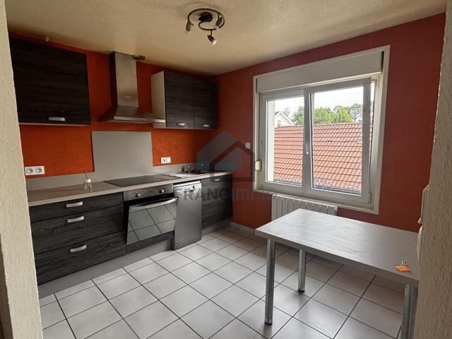 APPARTEMENT T3 AVEC GARAGE