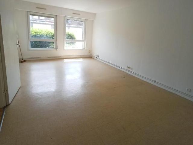 Appartement T3 avec garage – 70,7 m²