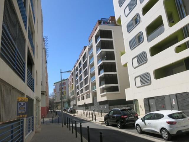 APPARTEMENT T3 AVEC GARAGE