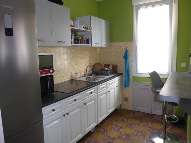 APPARTEMENT T3 AVEC GARAGE 1ER ETAGE