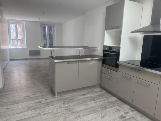 Appartement T3 avec garage VILLEMUR SUR TARN