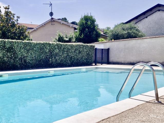 Appartement T3 avec garage dans résidence récente sécurisée