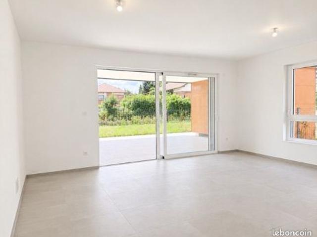 Appartement T3 avec garage en sous sol