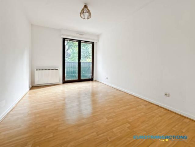 Appartement T3 avec garage et terrasse à Haguenau