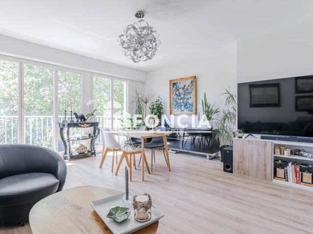 Appartement T3 avec garage et cave quartier GRAMMONT