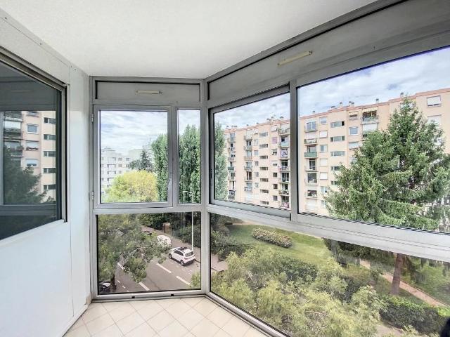 Appartement T3 avec garage et cave