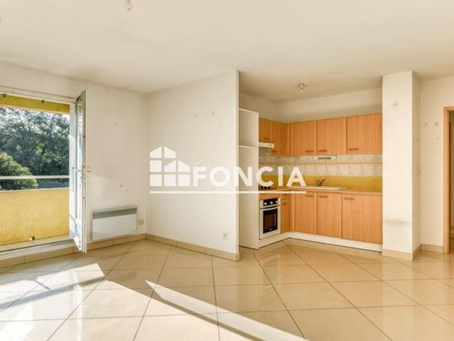 Appartement t3 avec garage et cellier