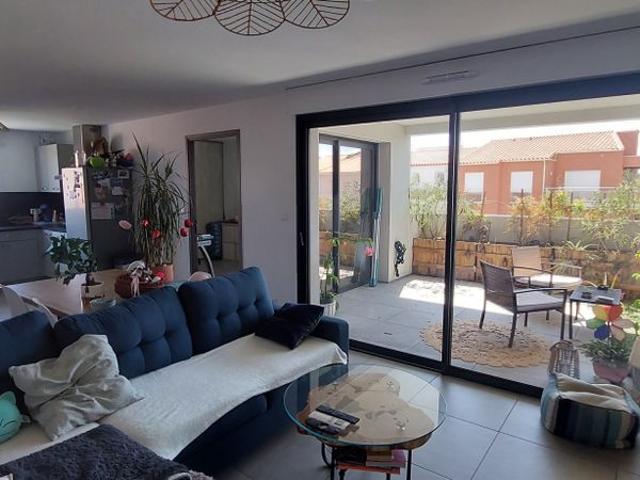 Appartement T3 avec GARAGE et PARKING