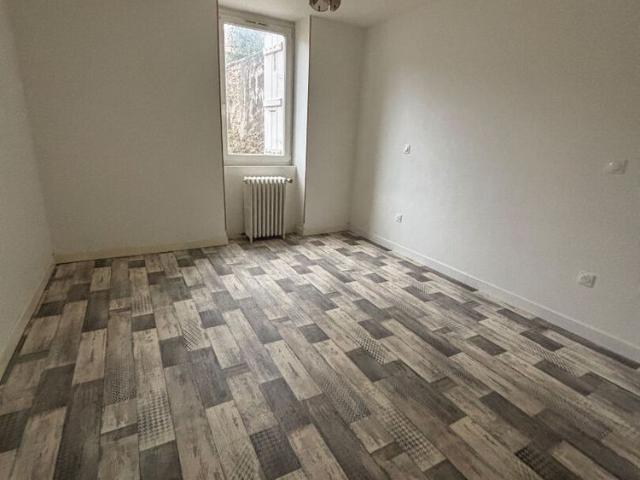 Appartement T3 avec Garage + jardin